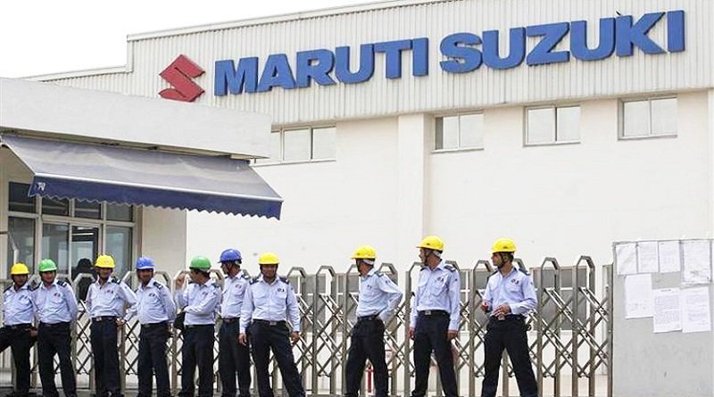Maruti Suzuki Gujarat Plant में उत्पादन में भारी गिरावट, अब हफ्ते में 5 दिन होगा काम